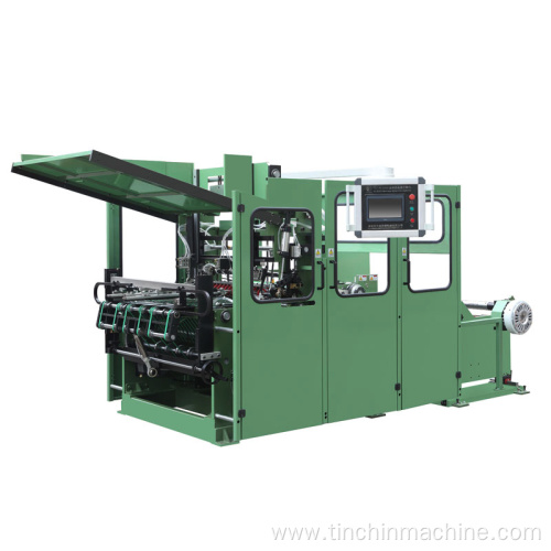 High Speed Automatic Non-woven Rewinding Machine